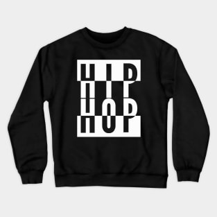 Vintage 90s Hip Hop Crewneck Sweatshirt